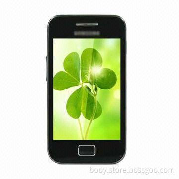Unlocked Android Mobile Phone, S5830 Original Android 5MP Wi-Fi GPS